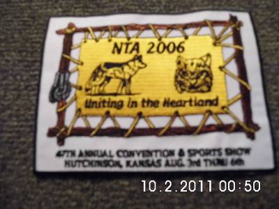 2006 NTA - Hutchinson, Kansas
